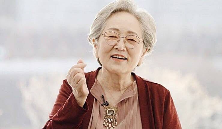 배우-김영옥