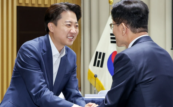 단일화 김문수