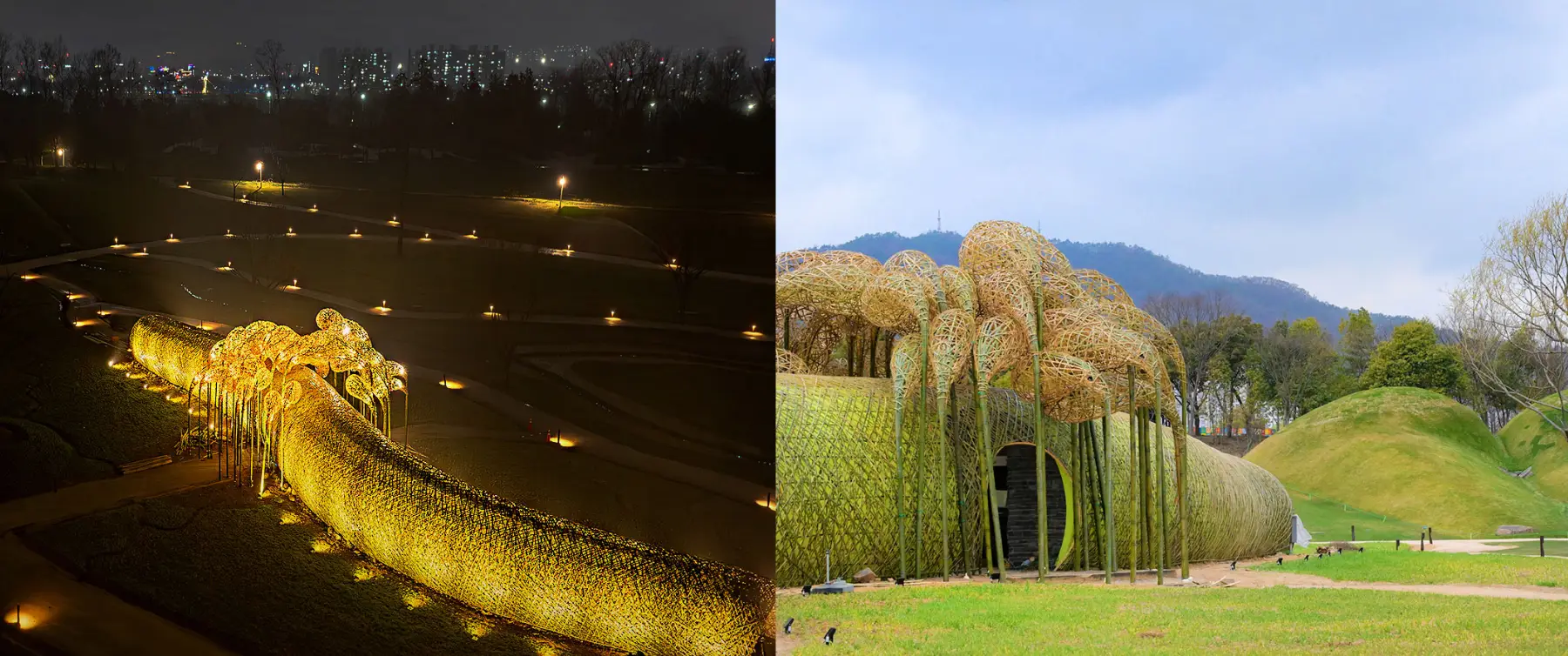 순천만-국가-정원-두다-공원-전경