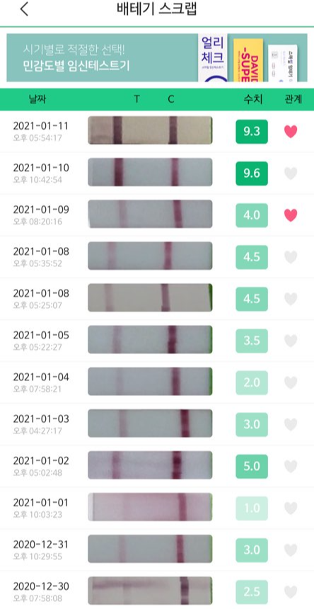 배테기 피크