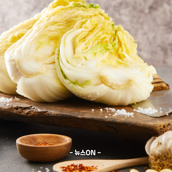 절임배추 20kg 몇포기