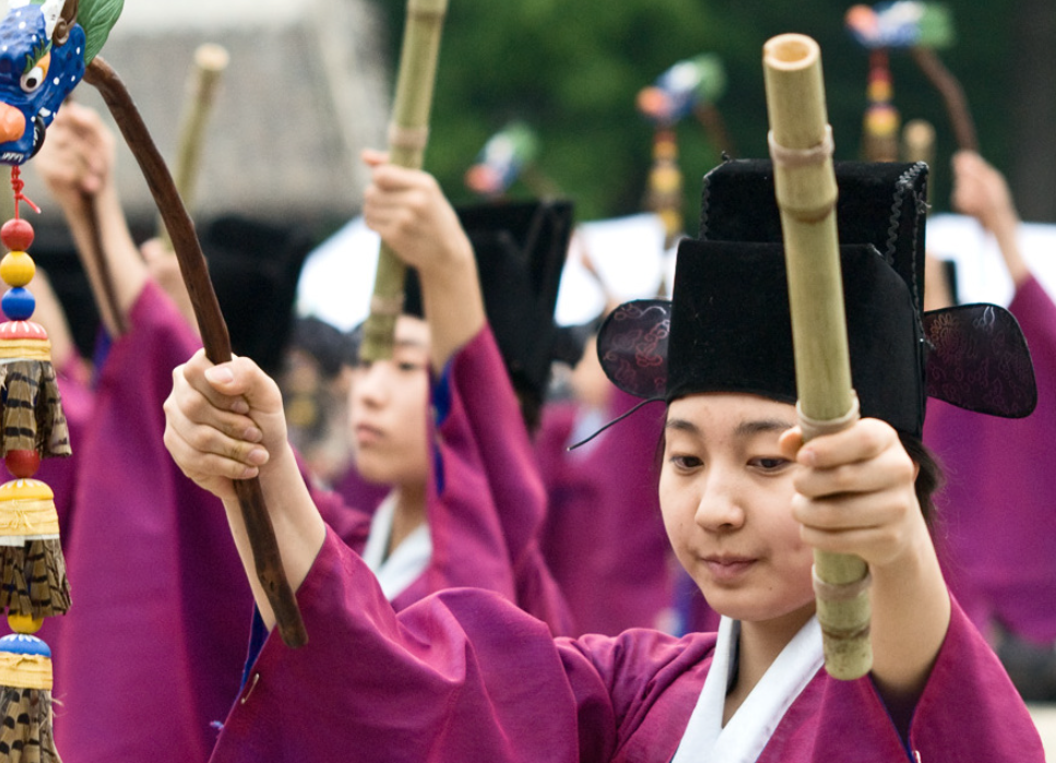 종묘제례악 야간공연 예매