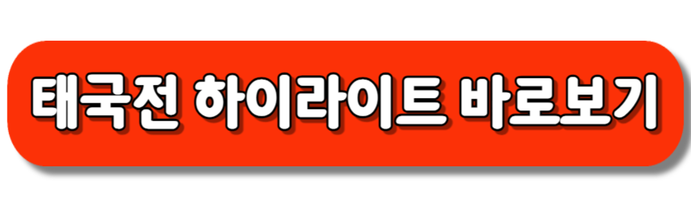 월드컵 예선 태국전 축구 하이라이트 바로보기