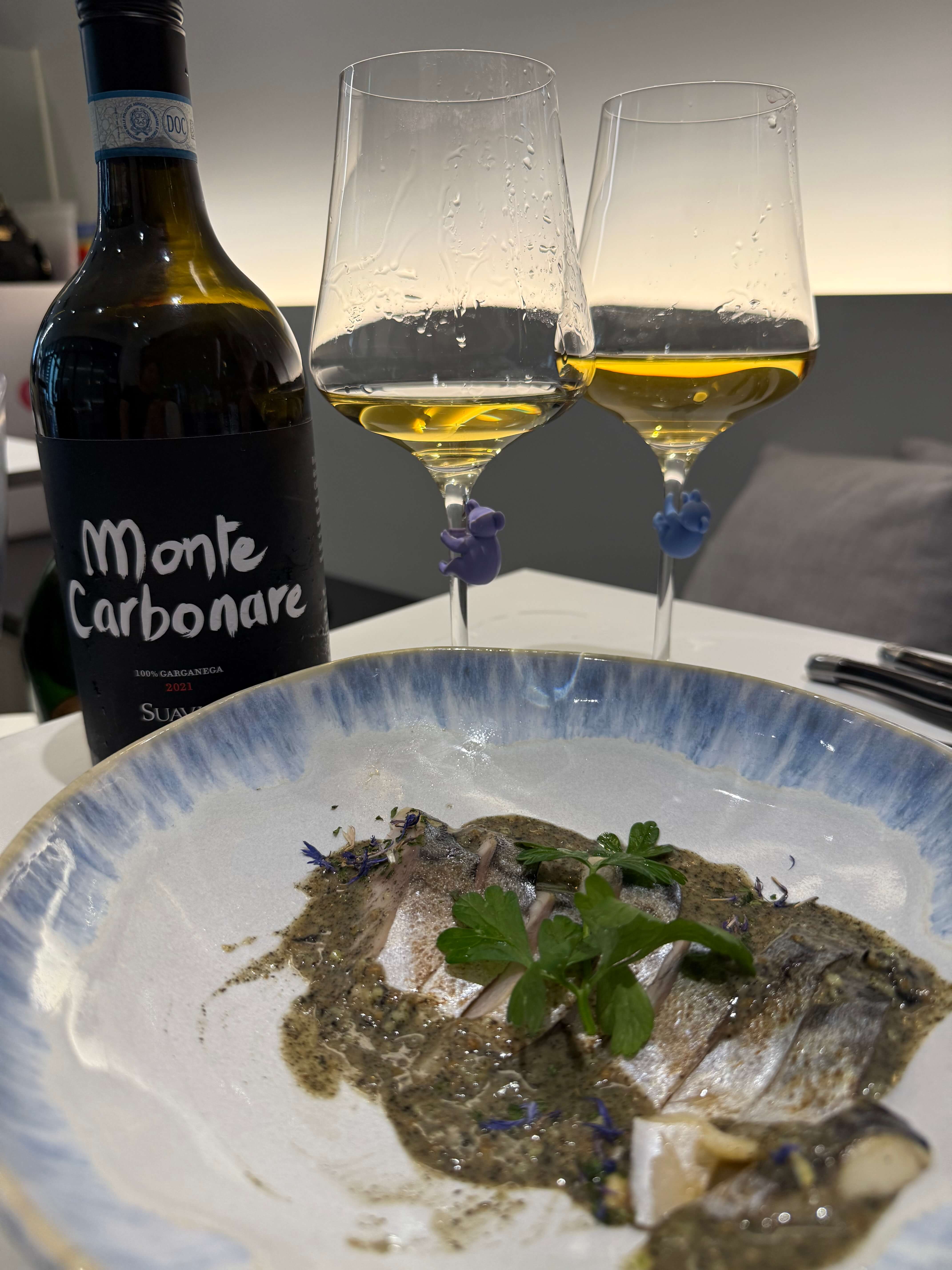 [Italy] Suavia Monte Carbonare 2021, Soave Classico｜수아비아 몬테 카르보나레 2021, 소아베 클라시코