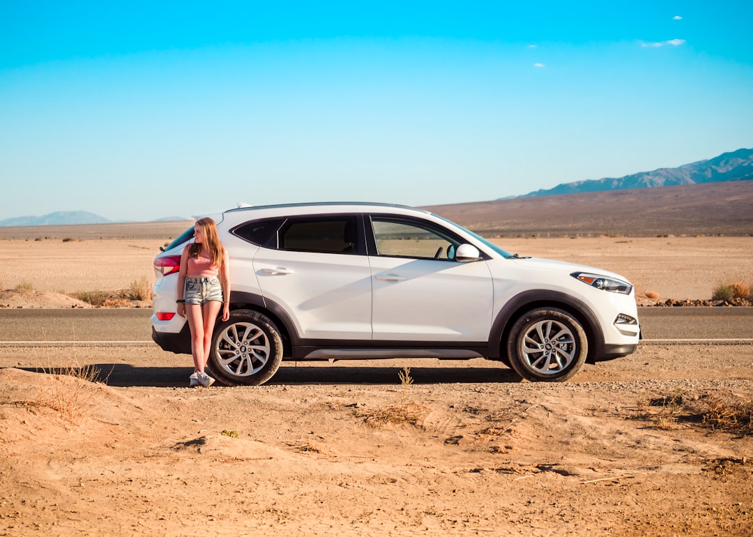 Car rental.