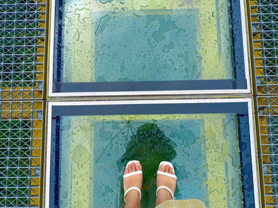 원주 소금산 그랜드밸리