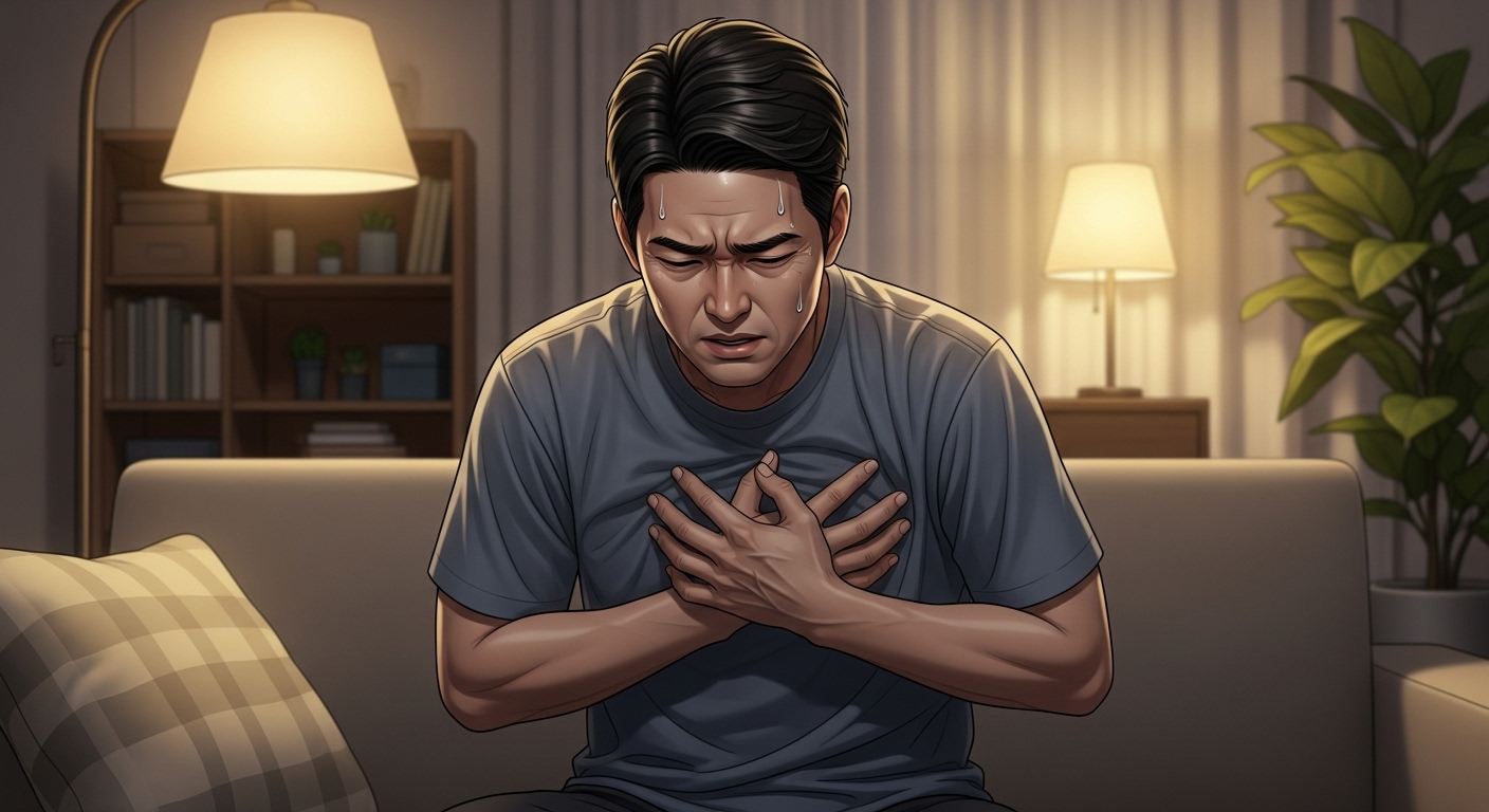 심장 건강 지키는 생활 습관