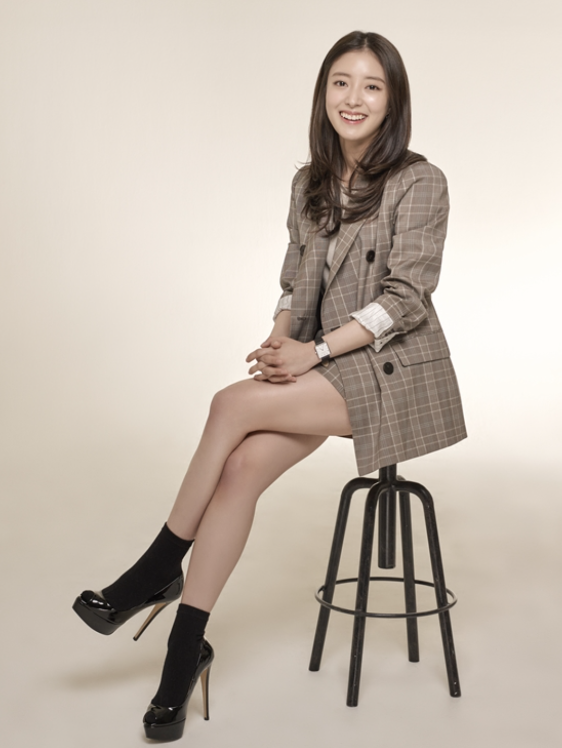 이세영 다리