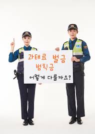 교통위반-벌금&amp;#44; 범칙금&amp;#44; 과태료 -홍보