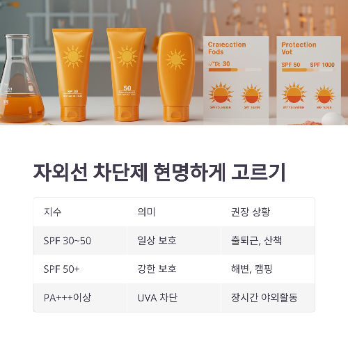 여름 햇빛이 피부와 건강에 미치는 영향과 현명한 대처법