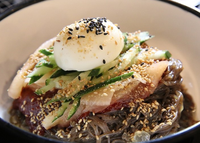 더위에 좋은 음식