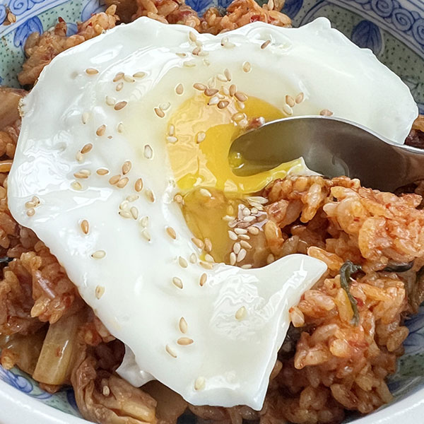 김치볶음밥