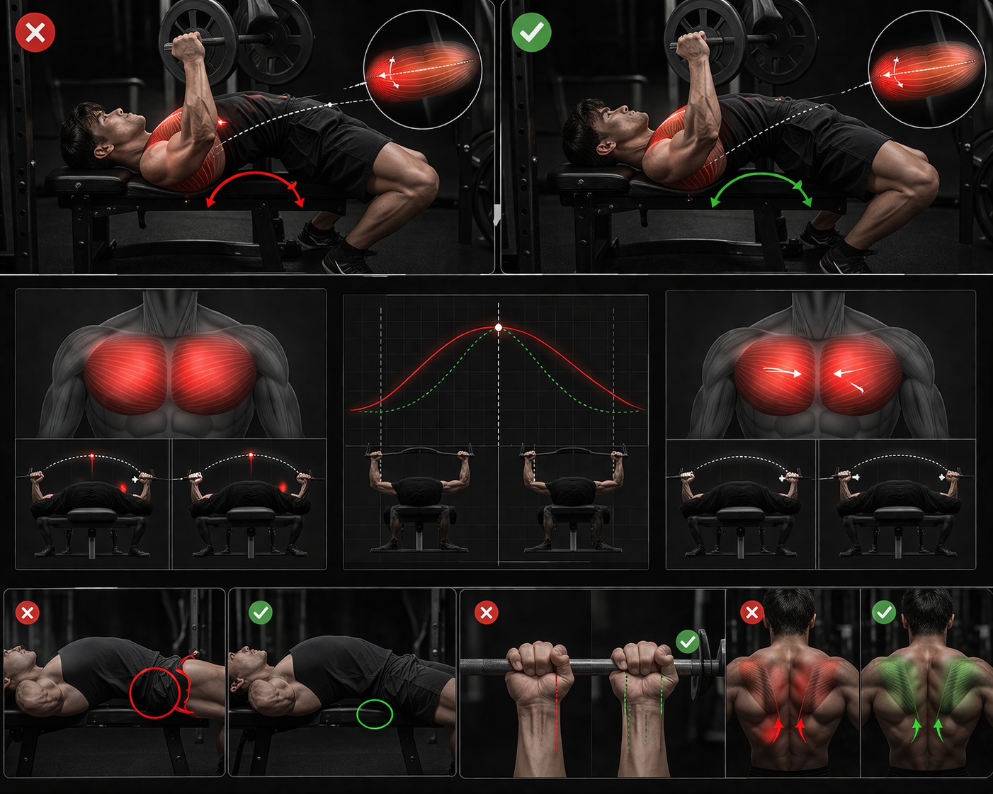 아치가 아니라 “힘의 시작 구조”가 문제다