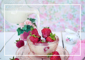 딸기 효능 5가지