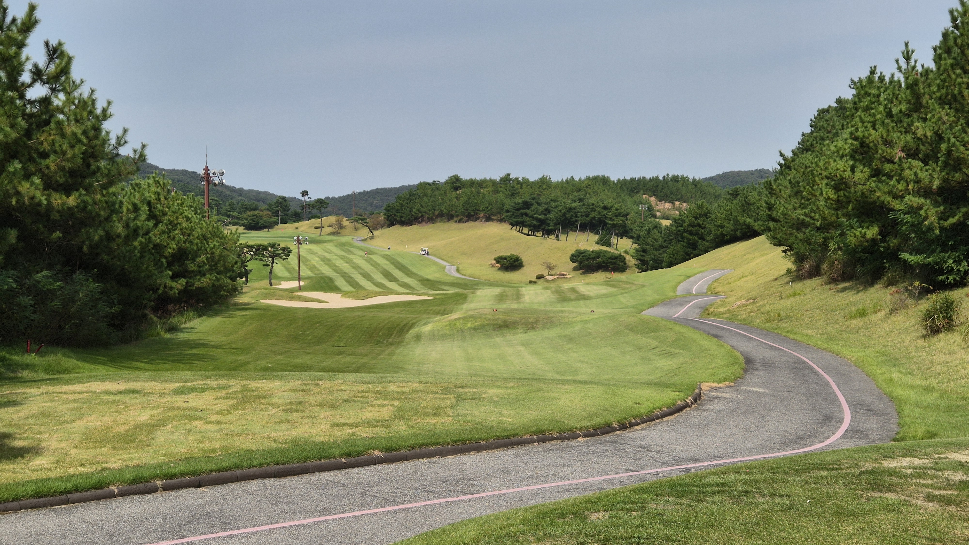서산수cc 코스 사진 및 공략 정보