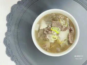 소고기무국 맛있게 하는법 육수비법_13