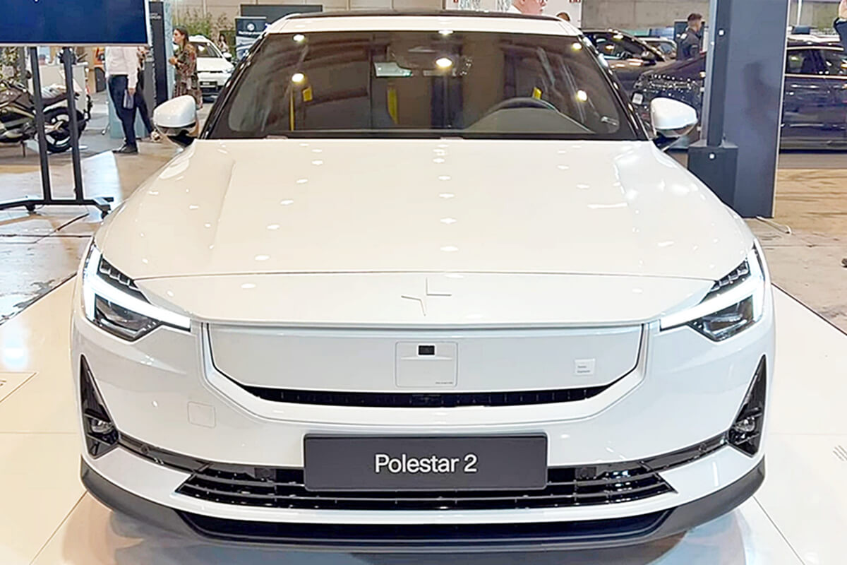 폴스타2 페이스리프트 가격 보조금 할인 디자인 제원 성능