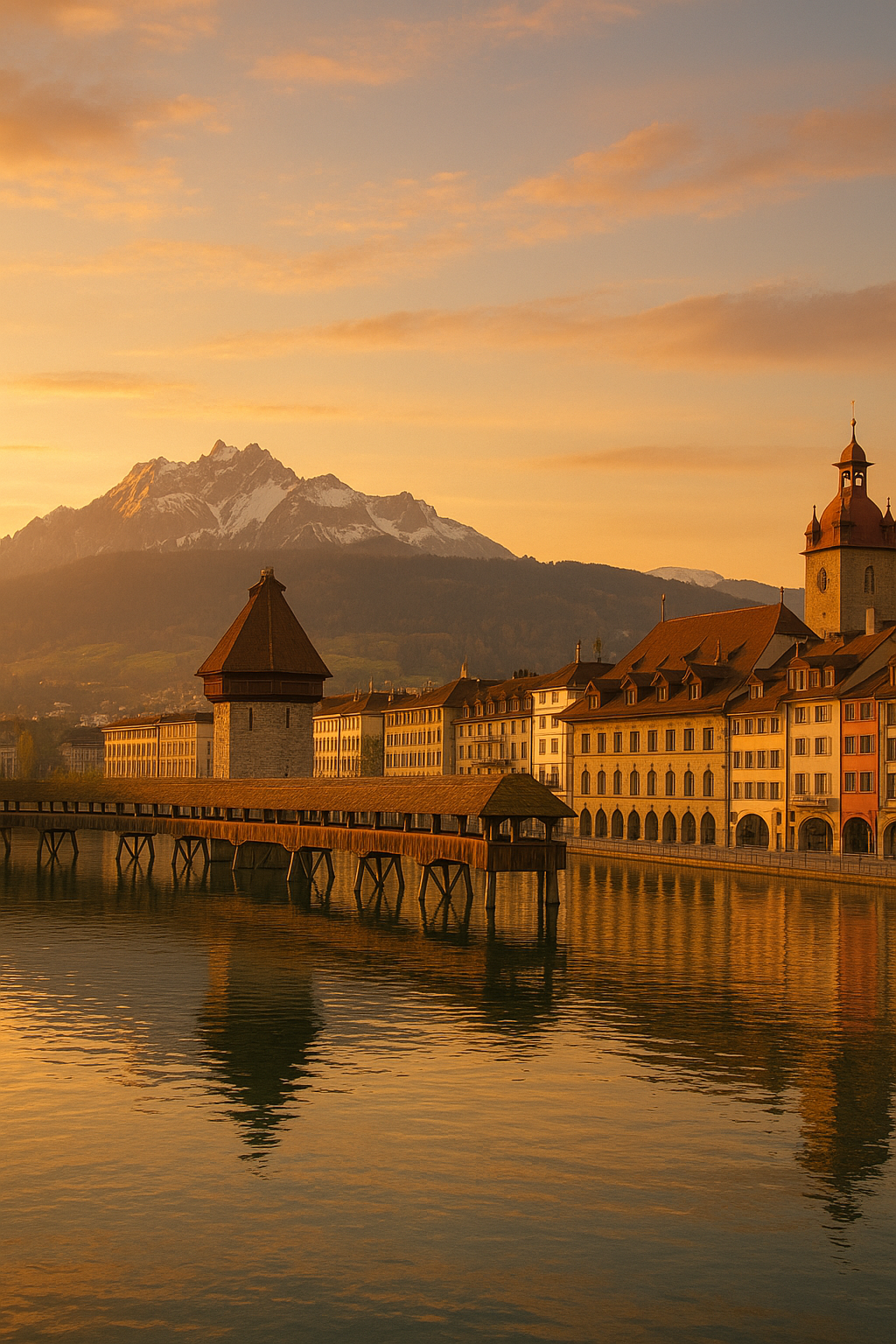 혼자 떠나기 좋은 해외 여행지 (안전,힐링,자연) 관련 사진