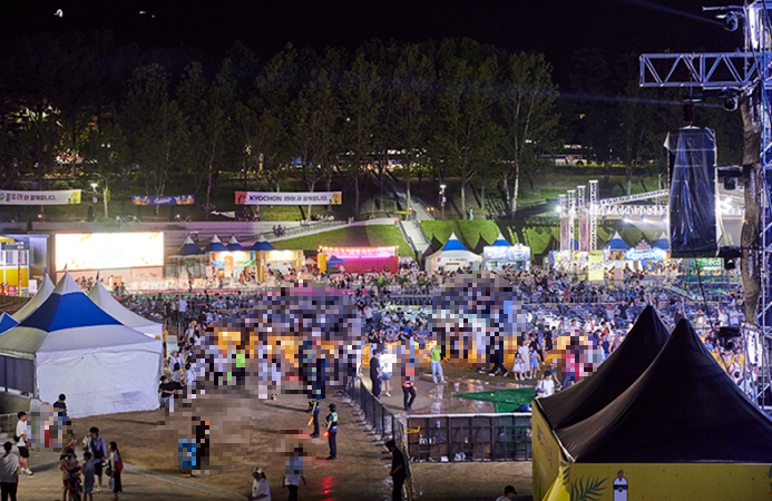 2025 7월 두류공원 대구치맥축제 가수 라인업, 페스티벌 일정 총정리