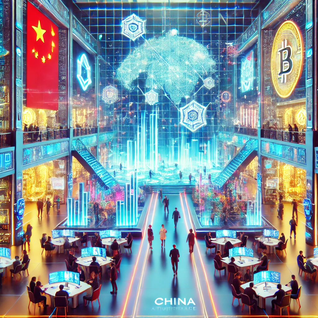 중국코인과 관련 된 사진