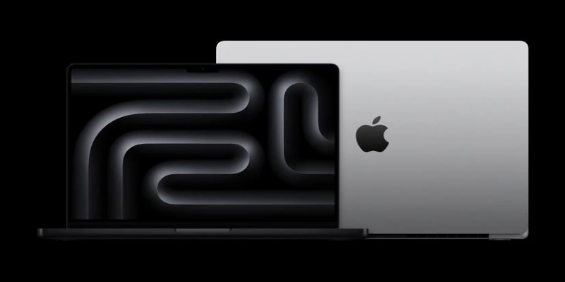 Apple MacBook Pro with M4 family of chips