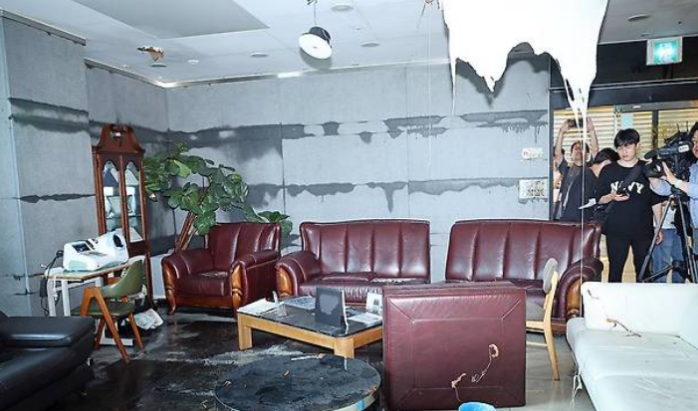 광주 치과 폭발