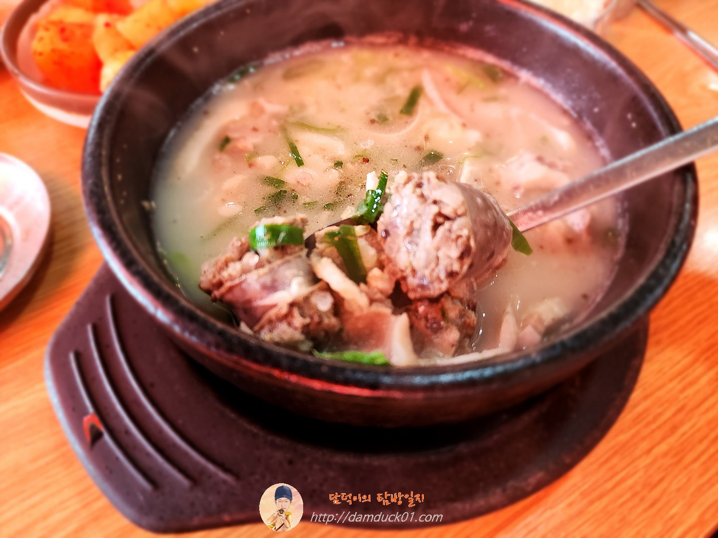 순대국