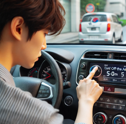 자동차 에어컨 냄새 제거 팁 정리