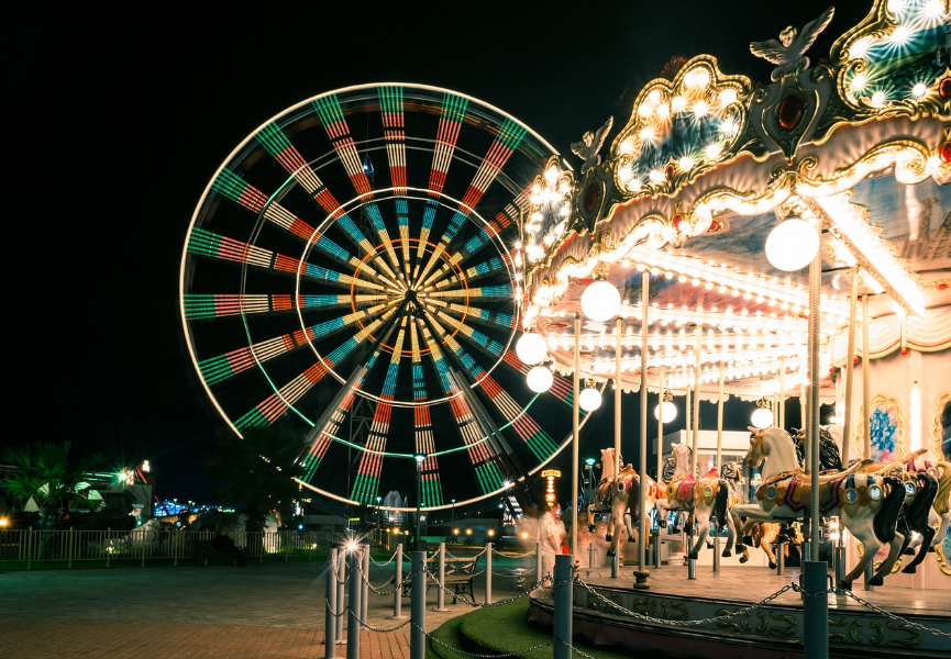 테마파크 & 놀이공원 지분 투자: 새로운 투자 기회