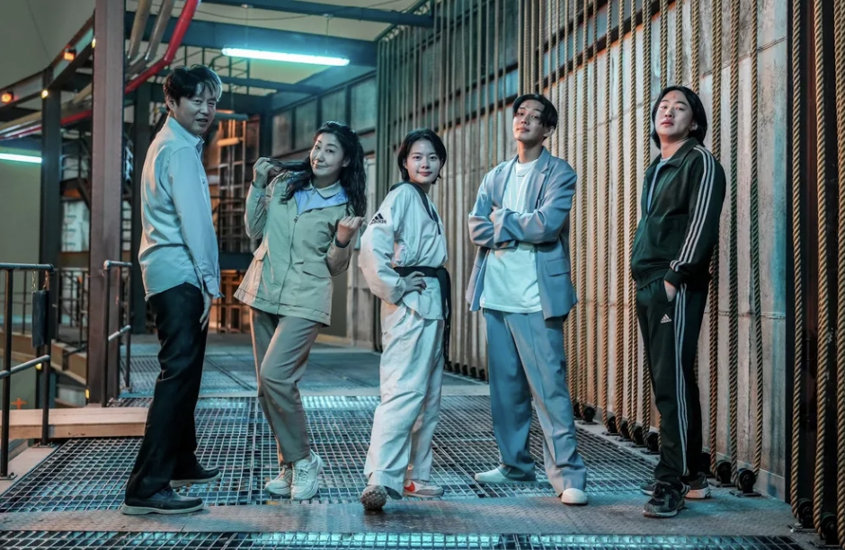 장기 이식 후 초능력이 생긴 다섯 사람