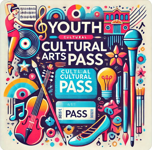 청년 문화예술패스 대상 및 지원내용 1