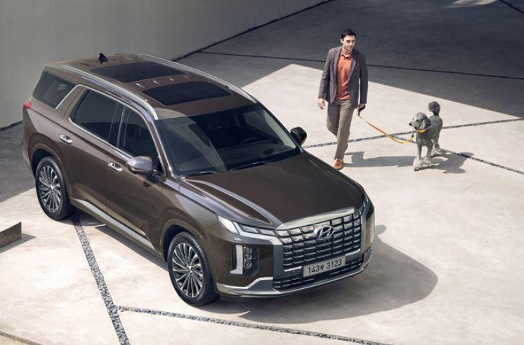 2024 팰리세이드 LX2