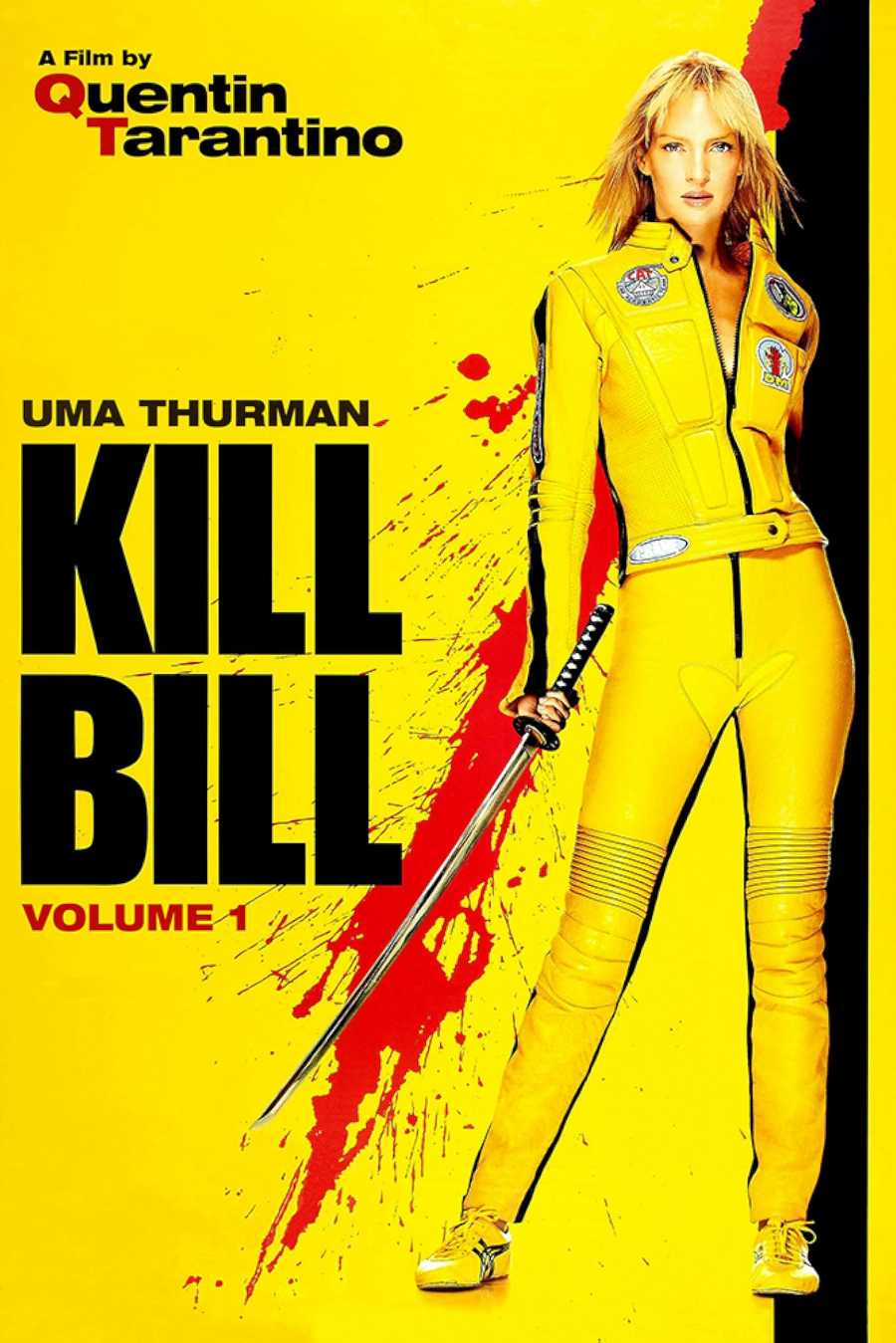 킬 빌: Volume 1 (2003) 영화 리뷰