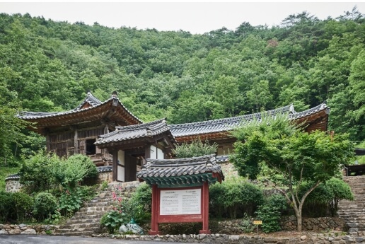 영월 금몽암 : 단종이 금중에서 꿈을 꾸고 창건 산중 고요 속에서 마주하는 수행의 공간