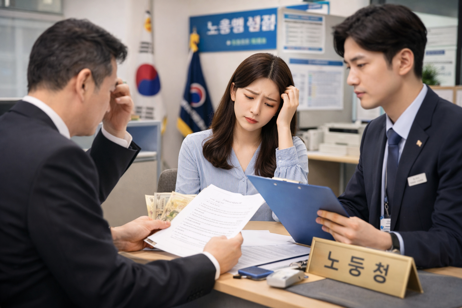 노동청 임금체불 신고 방법과 절차, 사장님이 월급 안 줄 때 대처