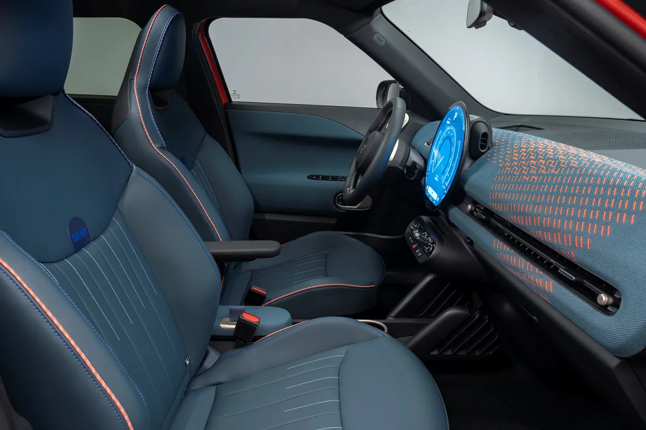 미니 에이스맨 E 차량 이미지