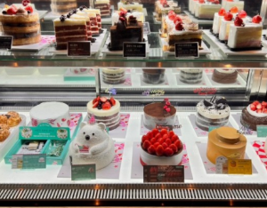 투썸플레이스 케이크 기프티콘 사용방법