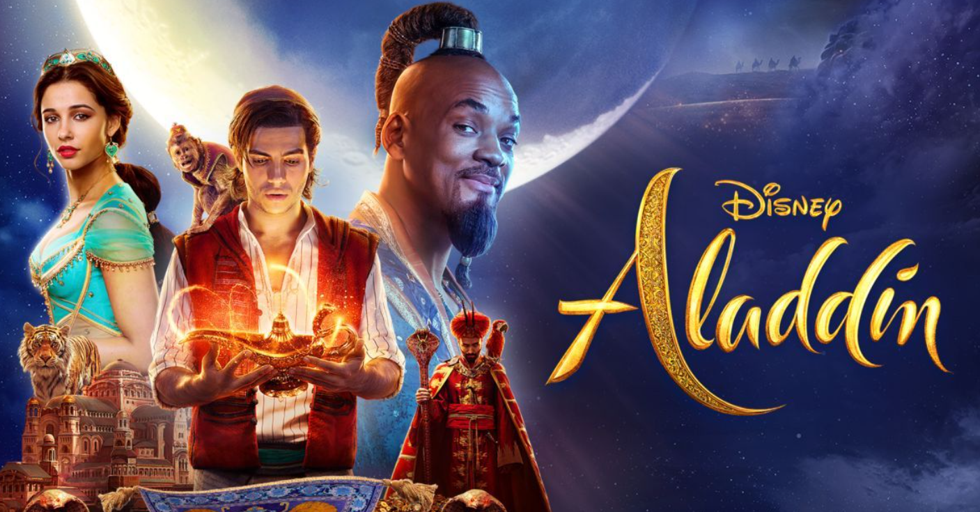 알라딘(Aladdin, 2019)