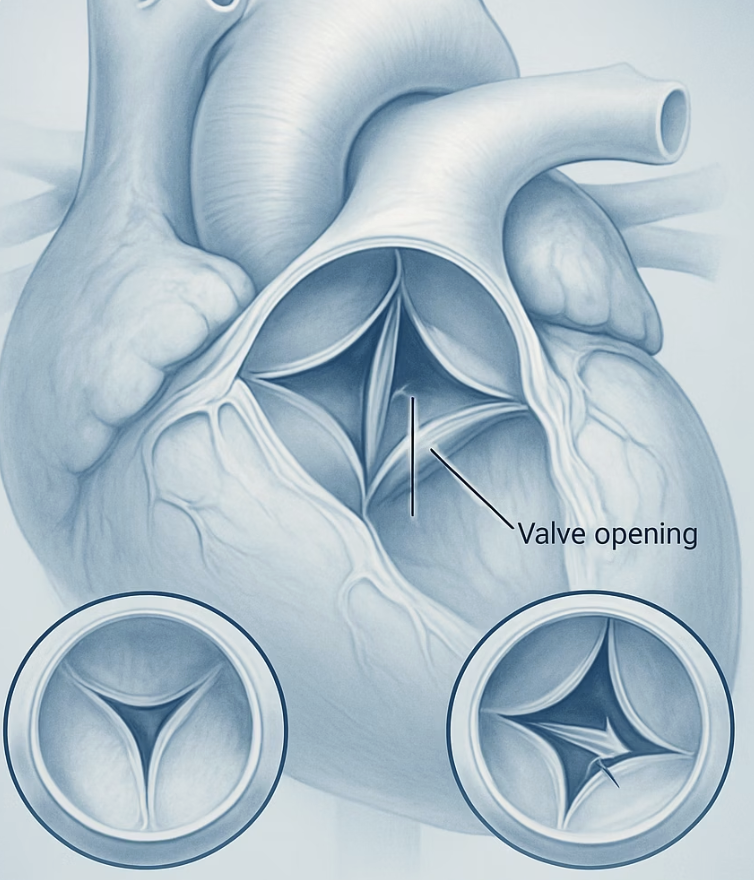 심장의 문지기&amp;#44; 판막이란 무엇일까?