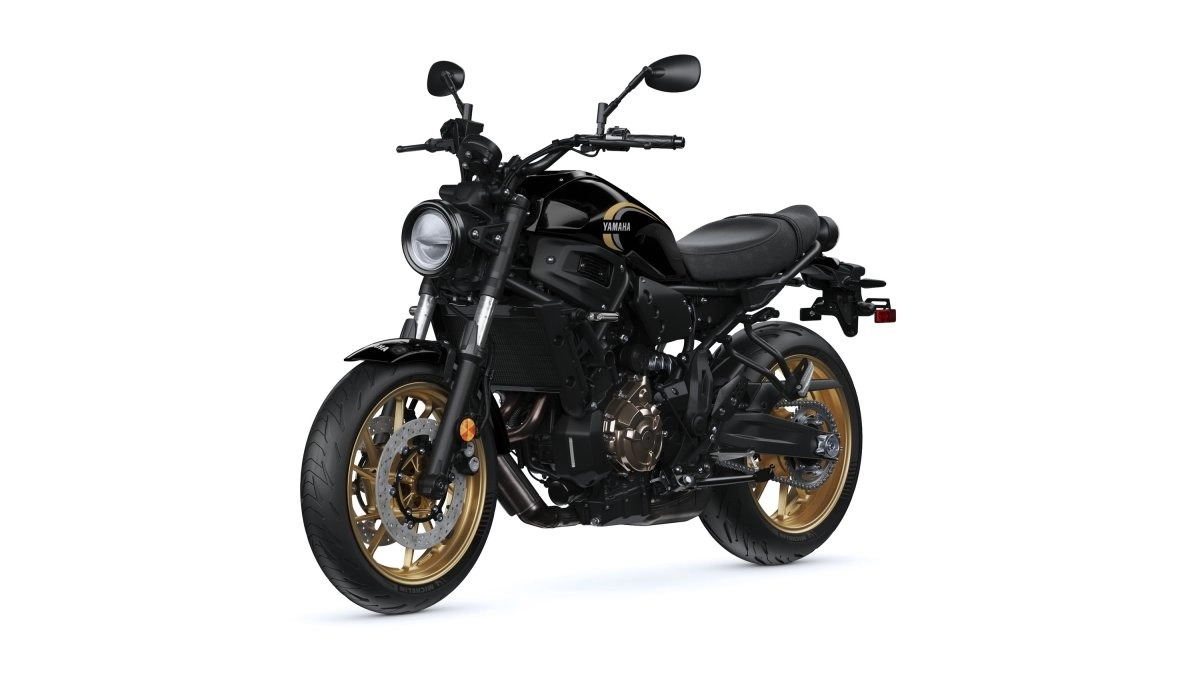 Yamaha XSR700 2025 공개: 클래식 스타일과 현대적 혁신의 조화