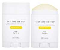 은율 데일리 케어 선스틱 플러스 SPF 50+ PA++++, 23g, 2개