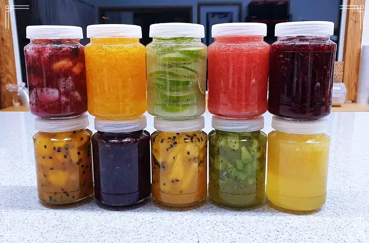 인삼정과 수제청 화성 남양 맛집 추천