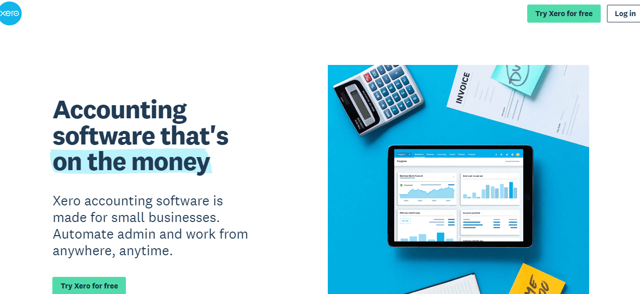 xero