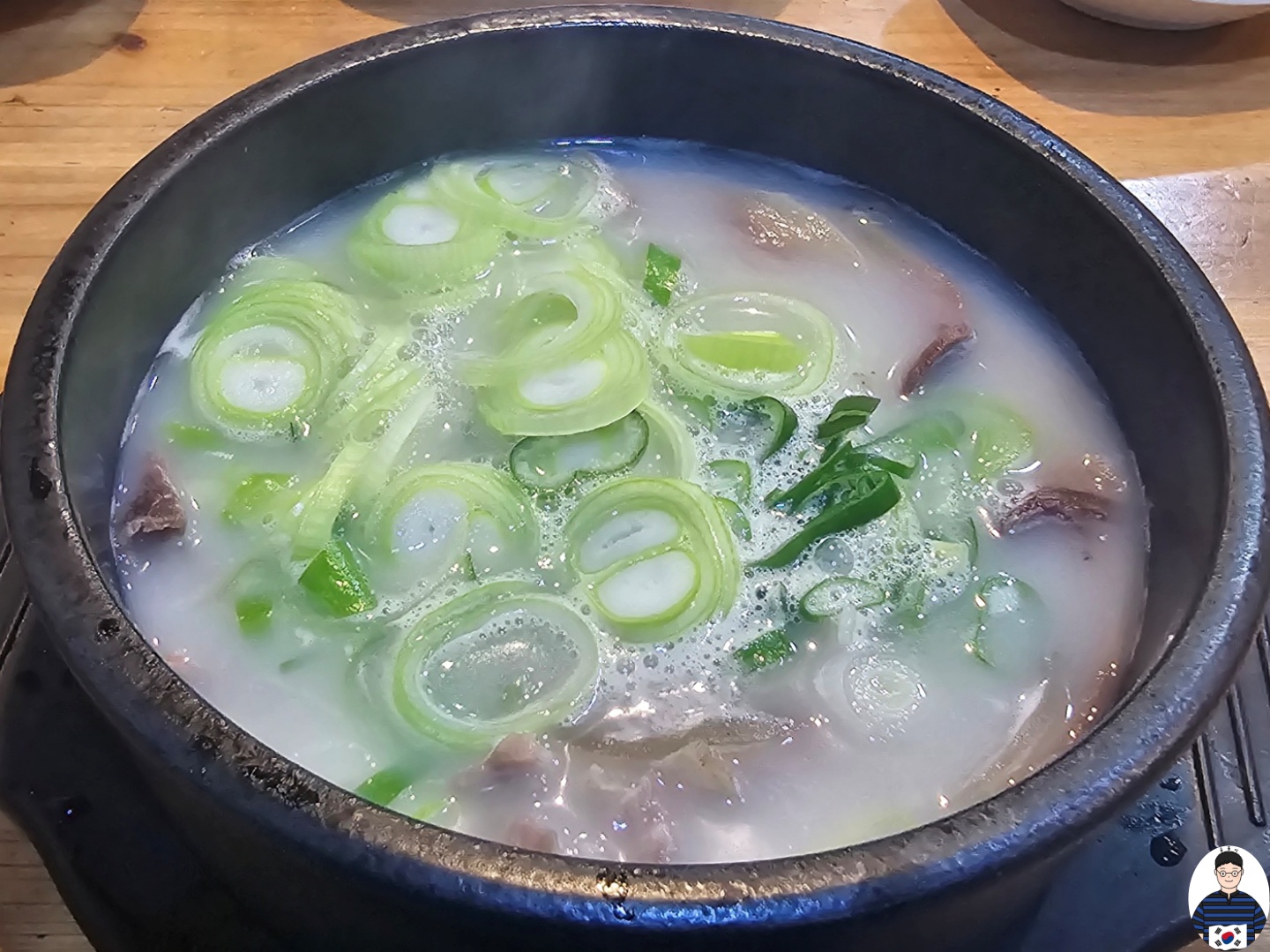 군포 왕십리 옛날 소머리국밥 16