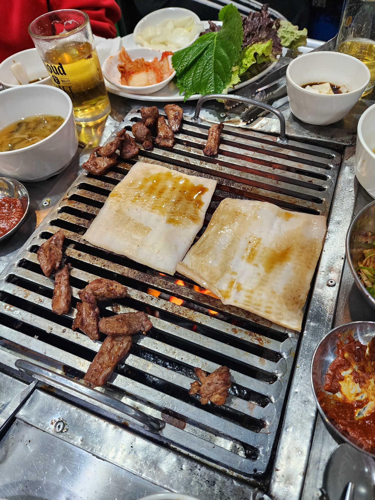 돼지껍데기