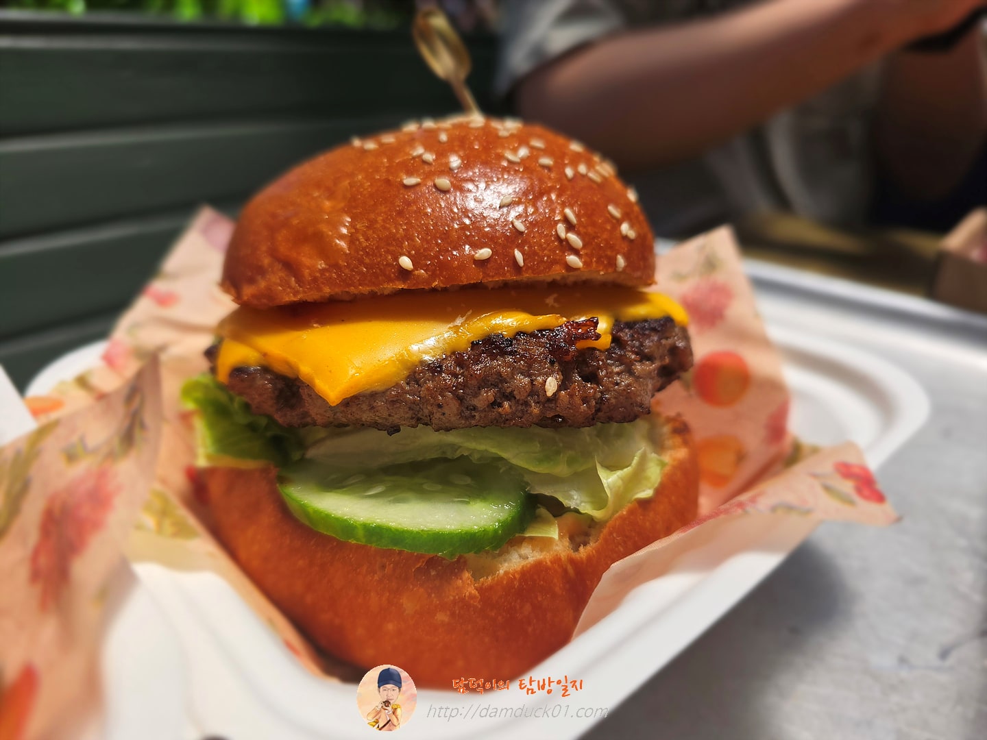 더 그라운즈 오브 알렉산드리아(The Grounds of Alexandria)