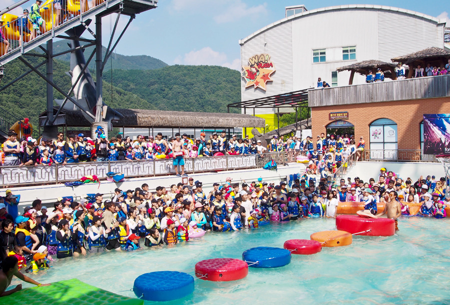 여름철 찾기 좋은 온천 10선