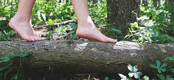 맨발 걷기 좋은 곳