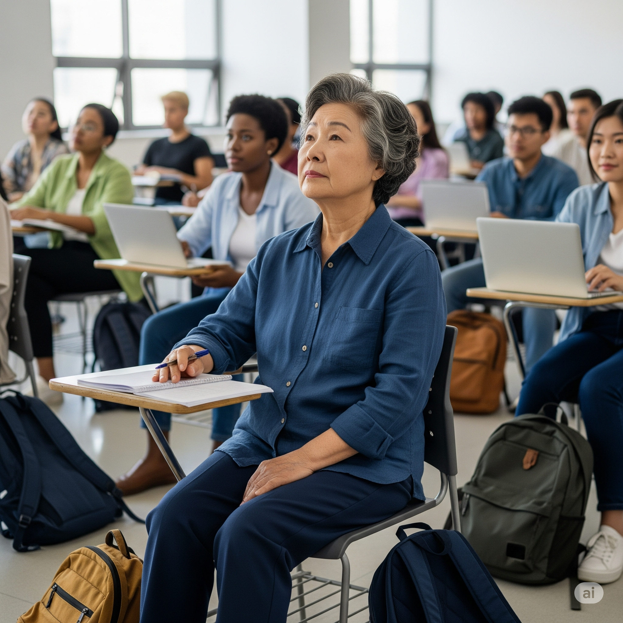 시니어 글쓰기 모임 정보 총정리! 함께 쓰면 더 따뜻합니다 관련이미지