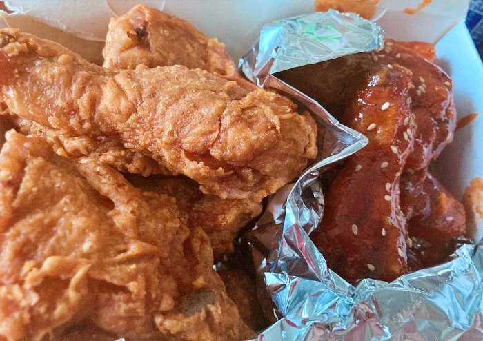 토요일은밥이좋아 토밥좋아 천안 3대천왕 치킨 맛집